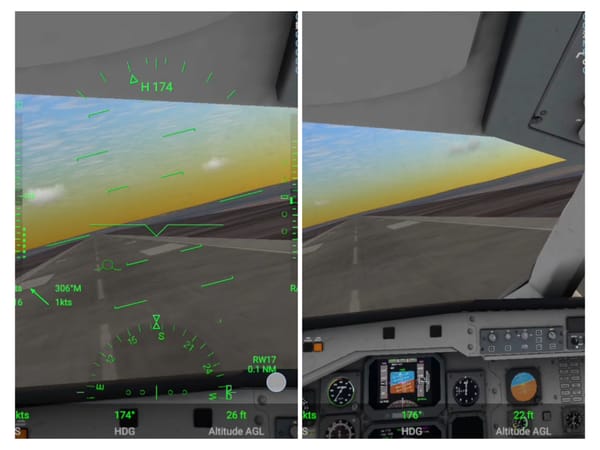 The Glitch in the Wind: What a Virtual "Bank Angle" Taught Me About Systems and Control