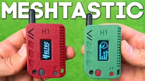 Seni Bina Tanpa Hierarki: Kesatuan Desentralisasi dalam Mesh